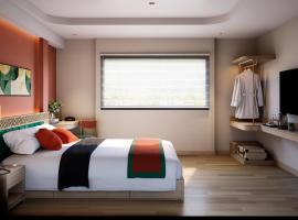 Vibe Hotel Managed By Nicecy, hotel in Ho Chi Minh-stad
