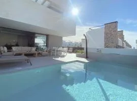 LUXURY VILLA ALMENDRO 8 WITH PRIVATE HEATED POOL AT SANTA ROSLIA RESORT by PREMIUM SPAIN PROPERTIES