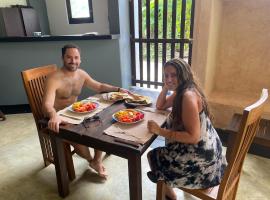 Pearl Surf Resort, Hotel in Ahangama