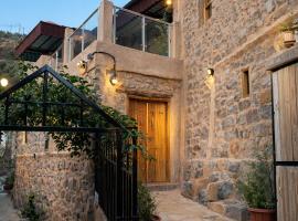 بيت العريش Arish house, hotel en Sayq