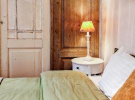 Alatskivi Moonakatemaja Loft, hotel en Alatskivi