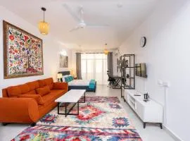 Casa Bella Malindi 5 min Ocean walk