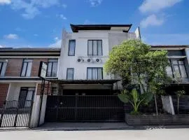 Hotel O near Politeknik Negeri Bandung formerly Frank House