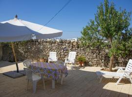 Da Lu Pira, hotel em Patù