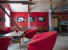 2 bedroom Loft apartment Henningsvær