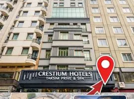 Crestium Taksim Prive & Spa