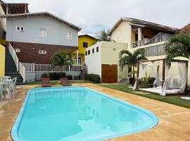 Pousada Linhares, hotel v destinaci Canoa Quebrada
