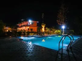 Corbett Nature Walk - Forest-View Pool Retreat Near Sitabani Jungle Safari