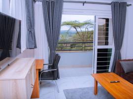 Mbugani View Suites, khách sạn ở Langata Rongai