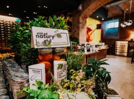 Q Hotel Grand Cru Gdańsk, Hotel in Danzig