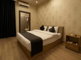 Perlina Waziran Hotel โรงแรมในเอร์เบล