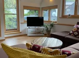 Grosses Apartment im Krämerhaus in Annaberg , 4 Schlafzimmer, 2 Badezimmer, 8 Personen, Zentrum