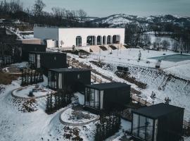 Moon Valley Comarnic, hotel em Sinaia