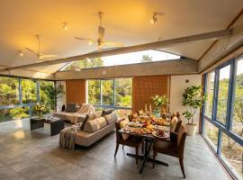 スターハウス, hotel Ócuban