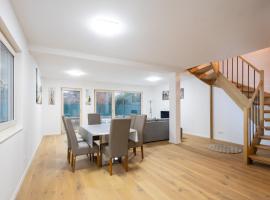 Danube Tower holiday, Hotel in Wien