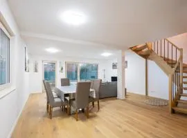 Danube Tower holiday