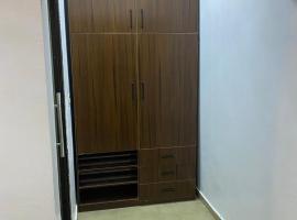 Frallun apartments, hotel in Lagos