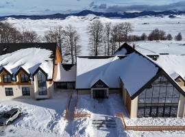 Hotel Nordik, hotel en Žabljak