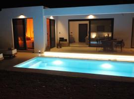 Kudos Luxury villas, hotell sihtkohas Kórinthos