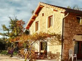 Gite familial De Ganisson