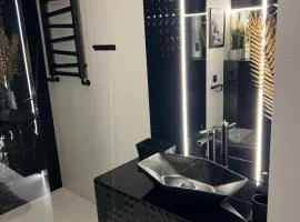 Premium Apartment with Garage & Smart Lock Katowice City Center