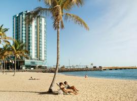 Arrecife Gran Hotel & Spa, kh&aacute;ch sạn sang trọng ở Arrecife