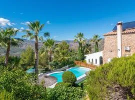 Villa Gran Solano Colmenar by Ruralidays