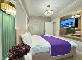 Free Coffe & Parking at Coquette Apartments Airport & CityCenter