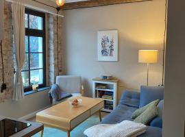 Kleine Auszeit, hotel em Oderberg