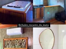 Chalé Recanto Da Mata - Visconde De Maua