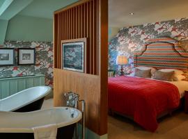 Hotel du Vin Cheltenham, hotel boutique em Cheltenham