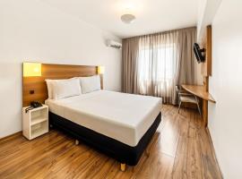 Slim São Paulo Congonhas, hotel en São Paulo