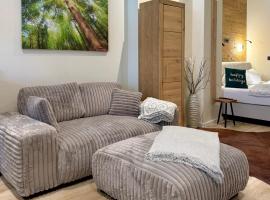 wohlBfinden appartementhaus, s&eacute;jour au ski &agrave; Braunlage