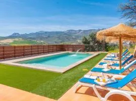 Villa Los Ruedos Riogordo by Ruralidays