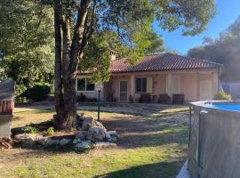 FarAway House B&B，納爾尼的飯店