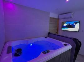 Studio Maravilhaa, hotel i Tergnier