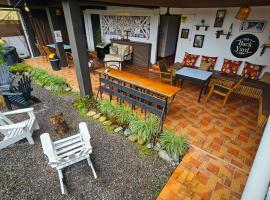 La Casa de Doña Cata, hotel a Bajo Boquete