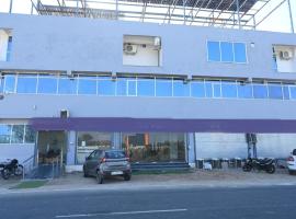 SHREE SHYAM palace – hotel w mieście Sheodāspura