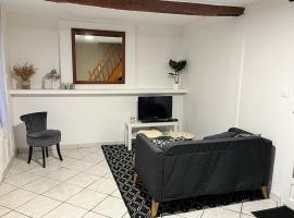 Maison individuelle, hotel a Beauvais