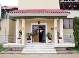 Văleni में, होटल Pensiunea Casa Traiana