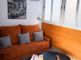 Apartamento Ático Granada centro free Parking