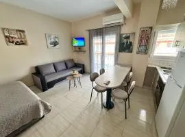 Summer apartman Paralia