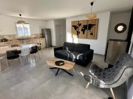 Villa Bourdaines - Conciergerieland