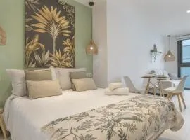Apartamento Black Palm