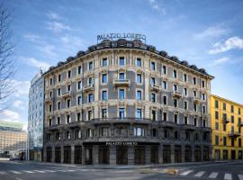 Palazzo Loreto Hotel Milano, razko&scaron;en hotel v Milanu