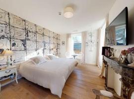 B&B Les Tilleuls, hotel a Vielsalm