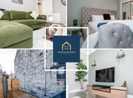 The White House East Wing near Edinburgh，巴斯蓋特的飯店