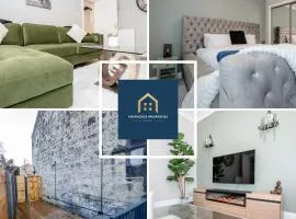 The White House East Wing near Edinburgh