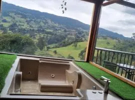 Glamping Mirador al Cielo