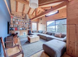 Chalet Superbaz, Hotel in Seytroux